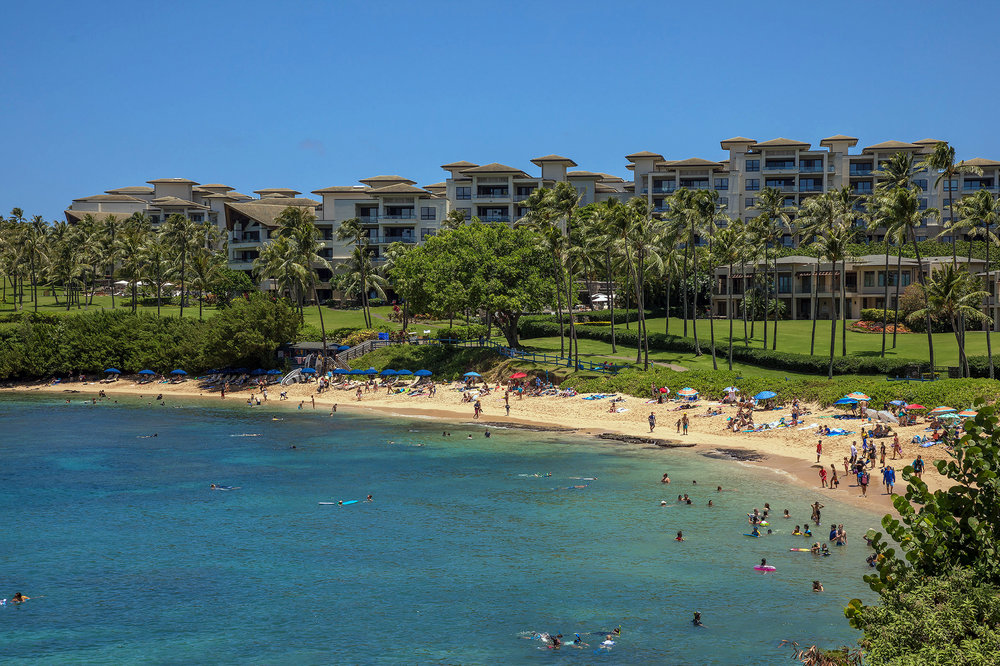 Kapalua Vacation Condo Sleeps Two Guests